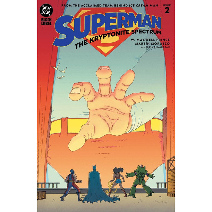 Limited Series - Superman - The Kryptonite Spectrum