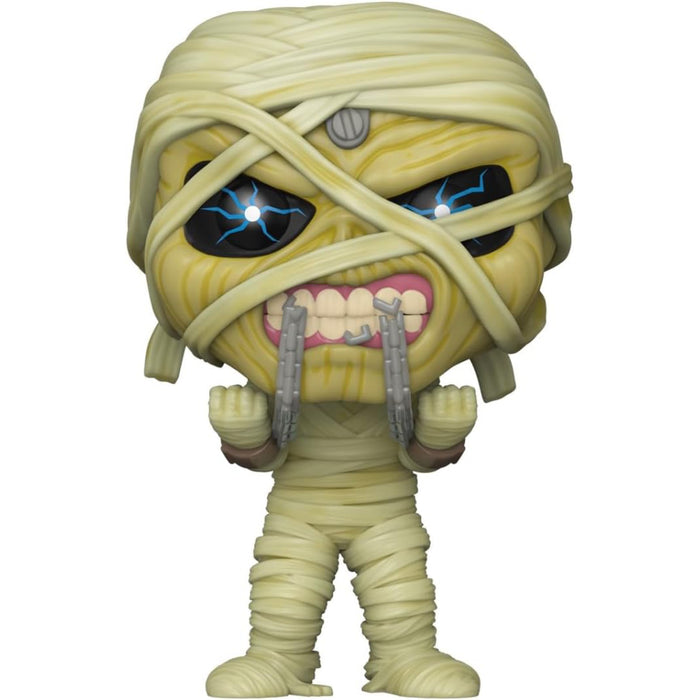 Figurina Funko POP! Rocks Iron Maiden - Eddie Mummy