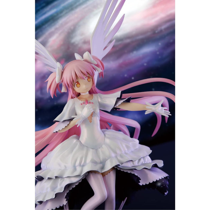Figurina Puella Magi Madoka Magica the Movie - Rebellion - Banpresto - Evolve Ultimate Madoka