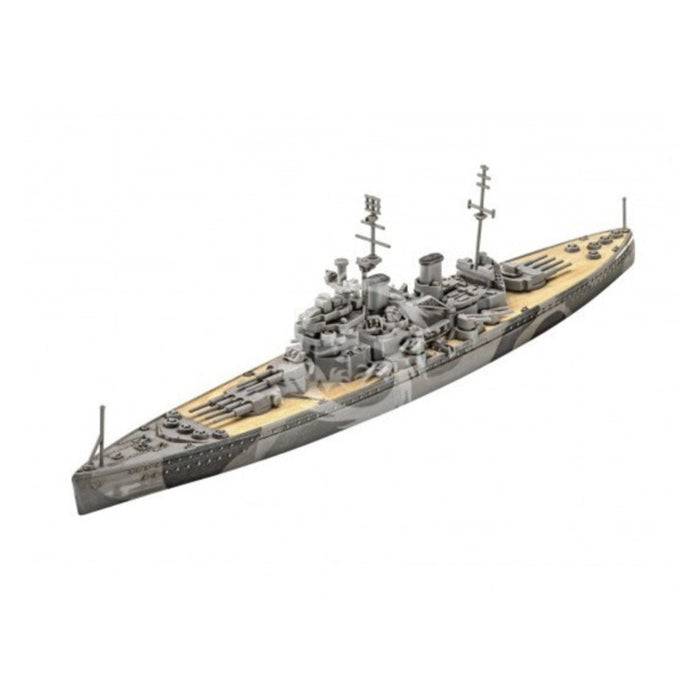 Set de Constructie Revell Battleship HMS Duke of York