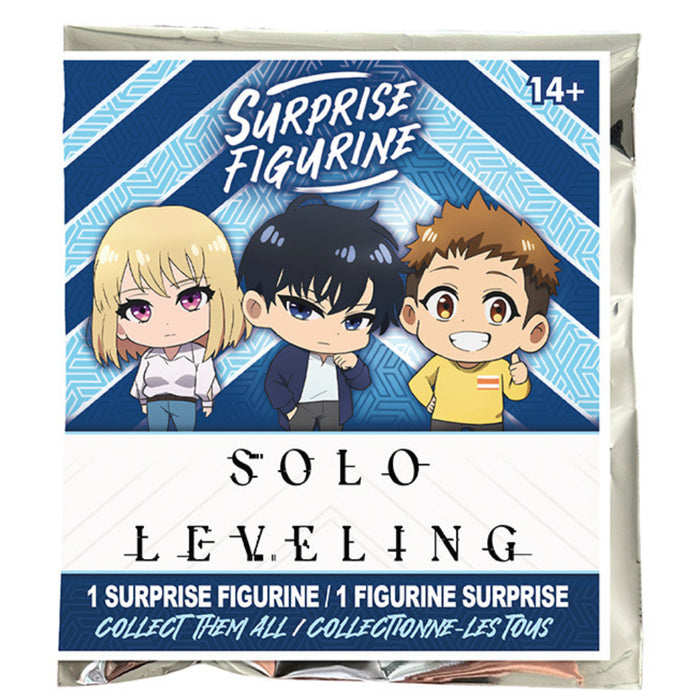 Mini Figurina Acrilica Solo Leveling - Surprise bag