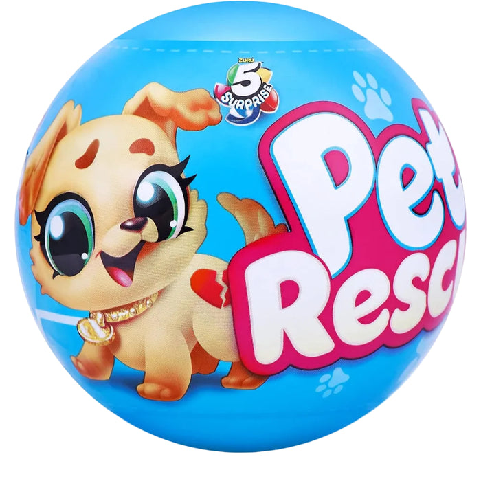 Figurina 5 Surprise - Pet Rescue, S1