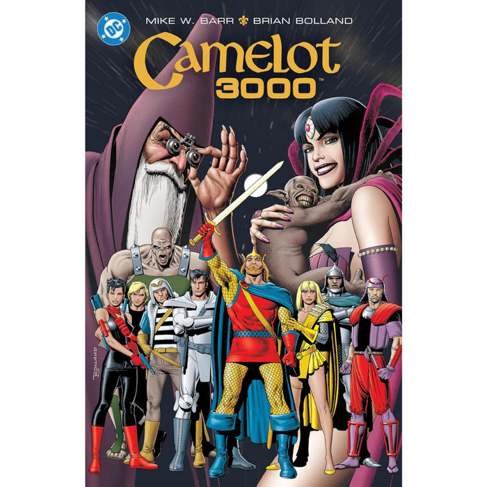 Camelot 3000 TP (2026 Edition)