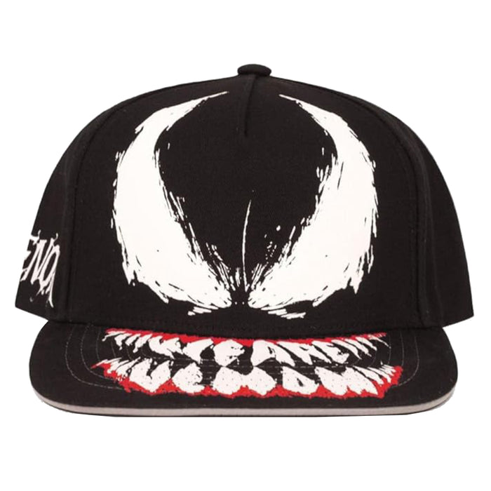 Sapca Ajustabila Marvel - Venom - Glow In The Dark