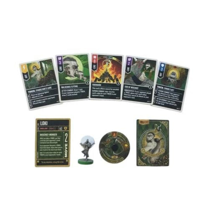 Unmatched - Battle of Legends, Vol 3