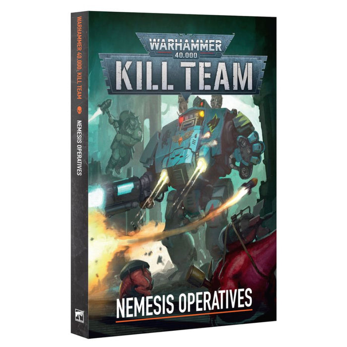 Warhammer Kill Team - Nemesis Operatives