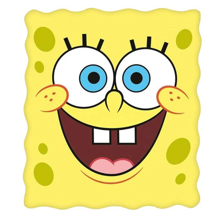 Perna SpongeBob - Spongebob Head 27 x 31 cm