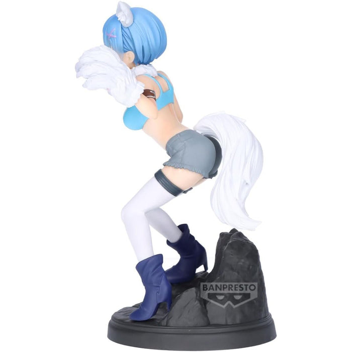 Figurina Re:ZERO Starting Life in Another World - Espresto - Rem Monster color ver