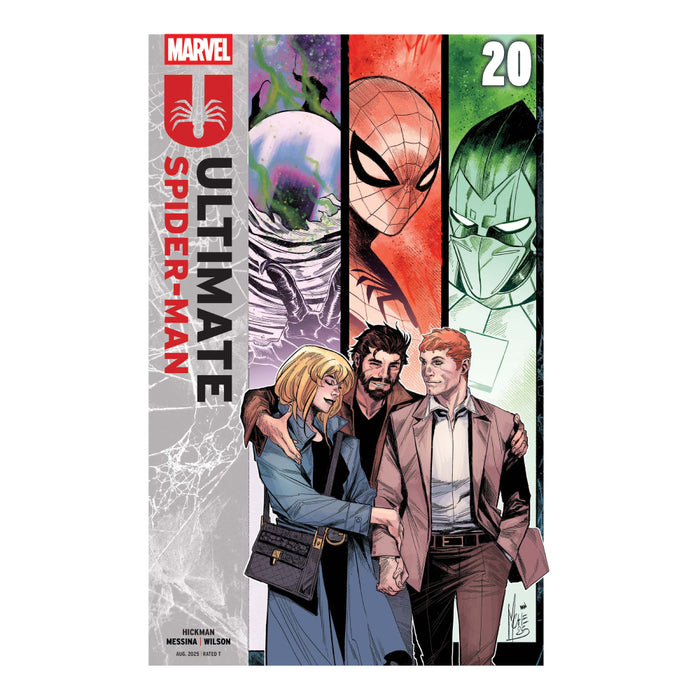 Ultimate Spider-Man (2024) 20