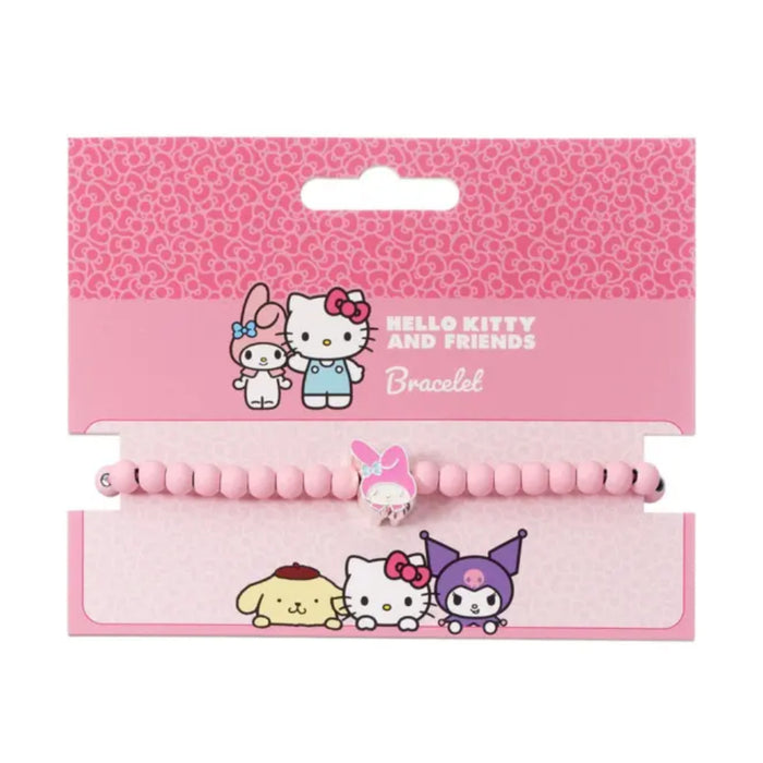 Bratara Hello Kitty Pink - My Melody Charm