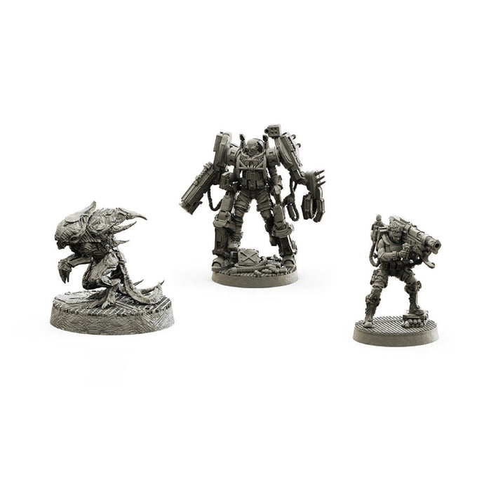 Nemesis Retaliation - Core Box