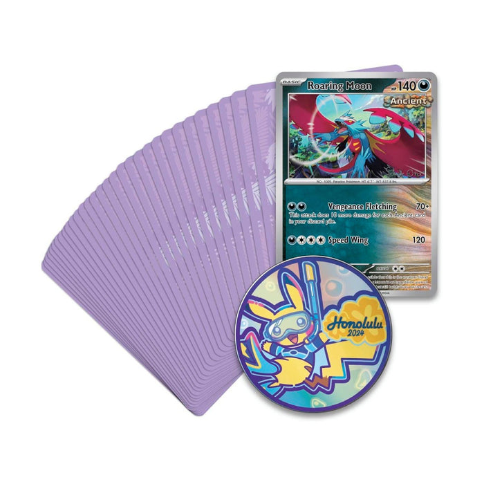 Pokemon TCG - World Champions Decks - Ancient Toolbox