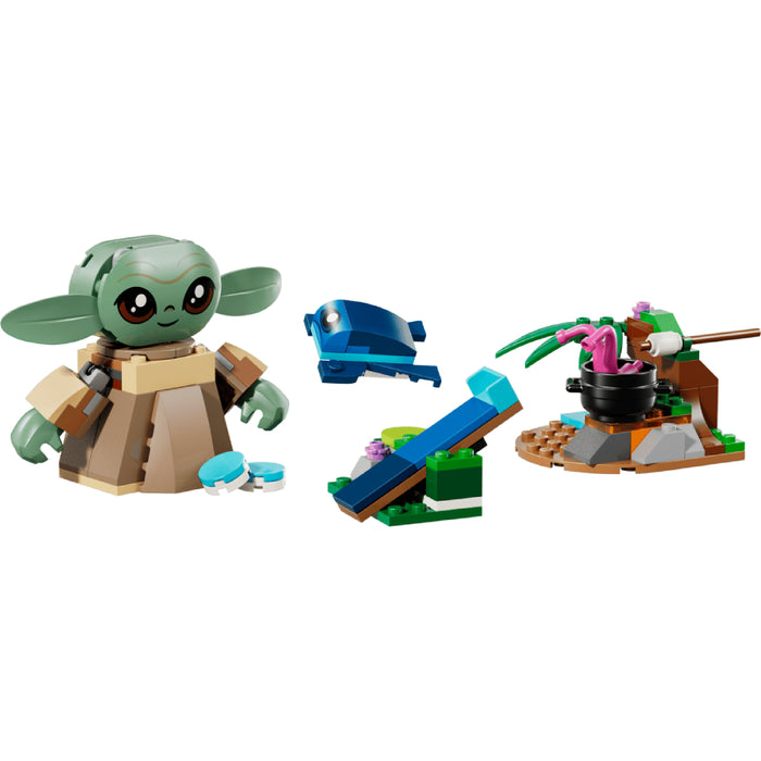 Lego Star Wars - Casa lui Grogu (75443)