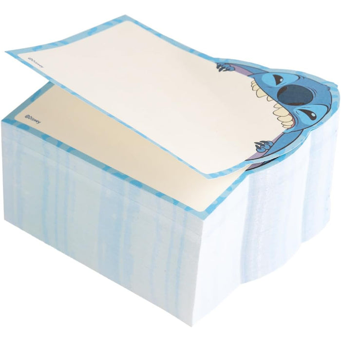Memo Block Disney Stitch Tropical