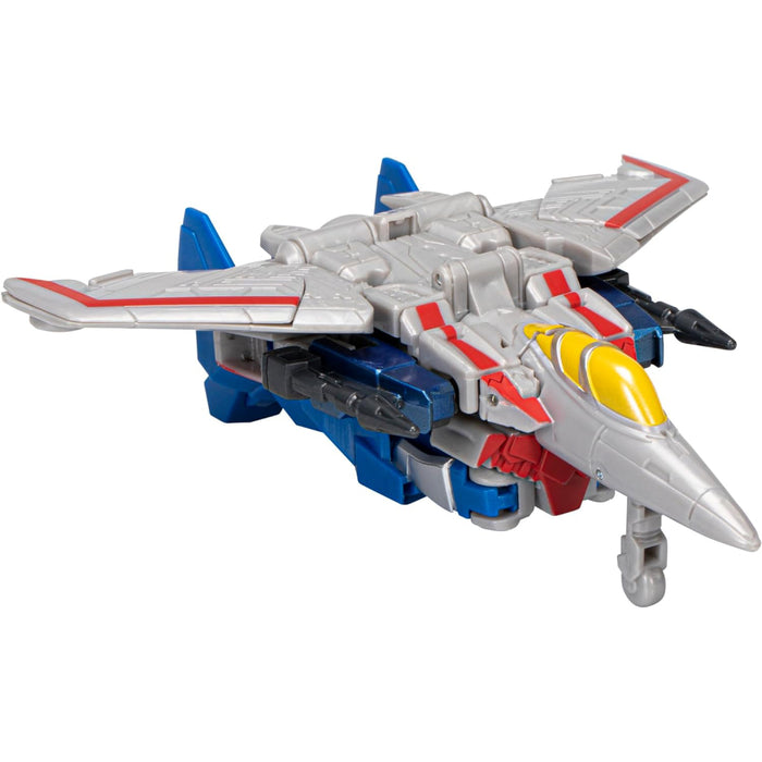 Figurina Articulata Transformers Earthspark Warrior Starscream