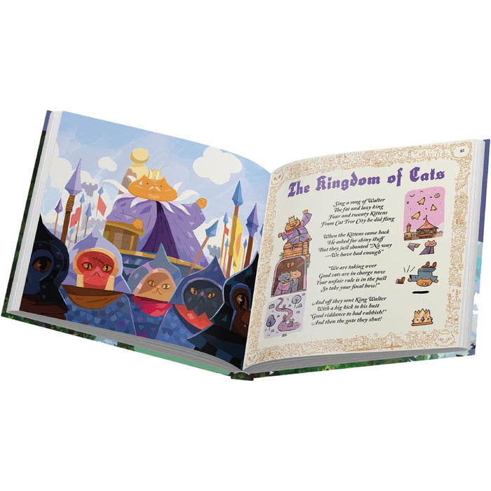 Dungeons & Kittens - Corebook