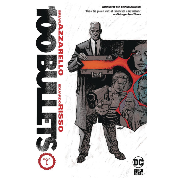 100 Bullets TP Book 01 (2024 Edition)