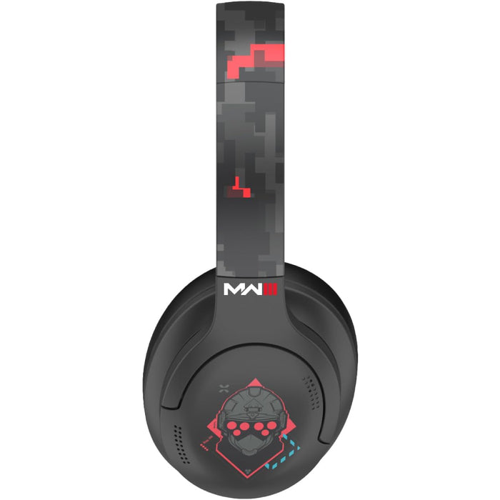 Casti Wireless OTL - Call of Duty ANC BT 2G MW3 Black Pixel Camo