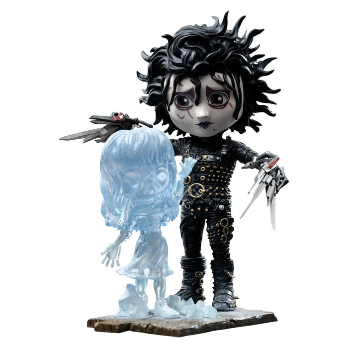 Precomanda Figurina Edward Scissorhands MiniCo - Edward Scissorhands 14 cm