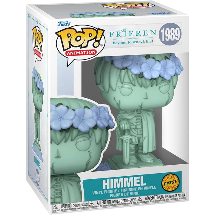 Figurina Funko Pop Animation Frieren - Himmel (CHASE)