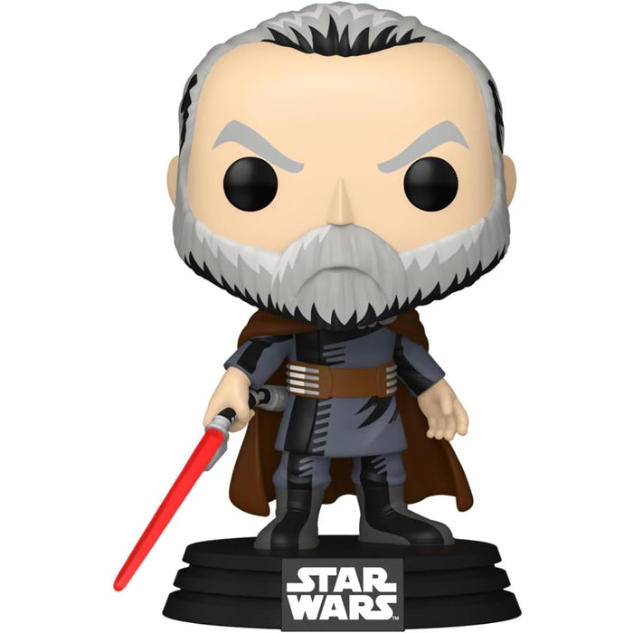 Figurina Funko POP! Star Wars May the Fourth - Count Dooku (Retro)