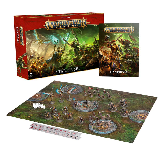 Warhammer Age of Sigmar - Starter Set