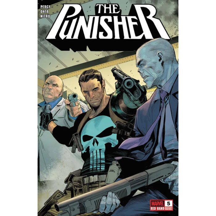 Punisher Red Band (2025) 05 (Polybag)