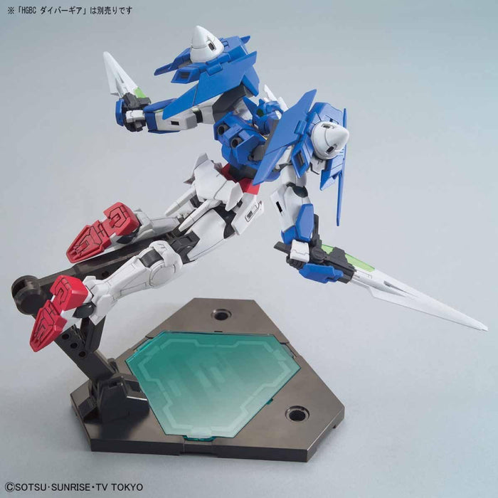 Figurina Articulata HGBD Gundam - Gundam 00 Diver 1/144