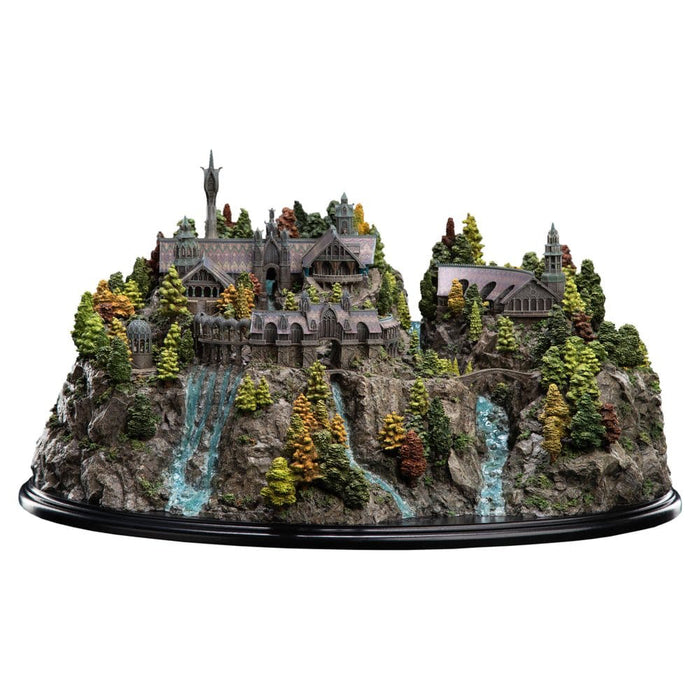 Precomanda Diorama The Lord of the Rings - Rivendell Limited Edition 28 cm