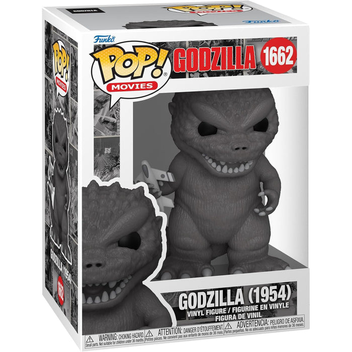 Figurina Funko POP Movies Godzilla 70th - Godzilla 1954