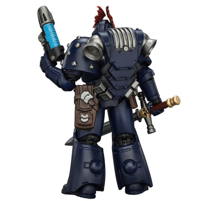 Figurina Articulata Warhammer - Night Lords Tactical Legionary MKVI 12 cm