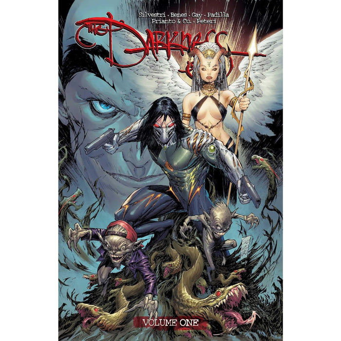 Darkness (2025) TP Vol 01