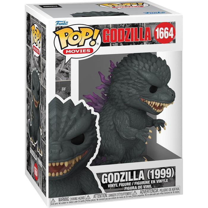 Figurina Funko POP Movies Godzilla 70th - Godzilla 1999