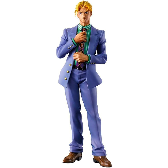 Figurina JoJo's Bizarre Adventure Diamond is Unbreakable - Banpresto Mometria - Yoshikage Kira