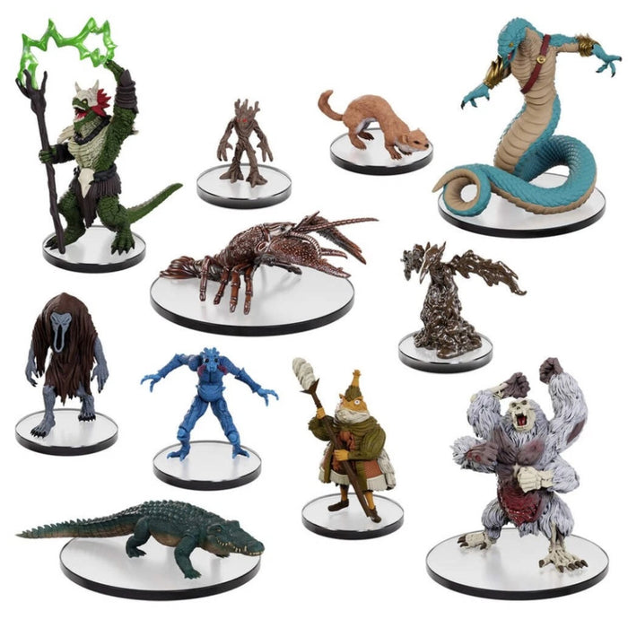 D&D Icons of the Realms - Ghost Light Booster pack