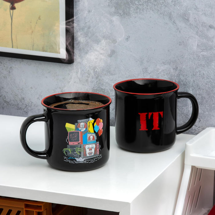 Cana Heat Change It - Pennywise