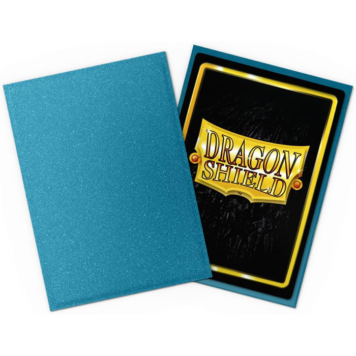 Sleeve-uri Dragon Shield - Standard Matte - Amazonite (100 Bucati)