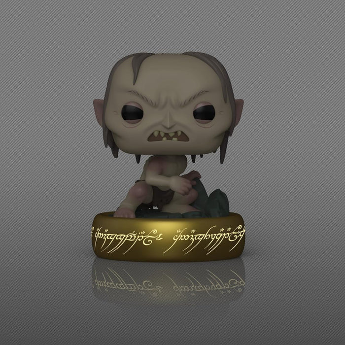 Figurina Funko POP! Plus Movies Lord of the Rings - Gollum (GW)