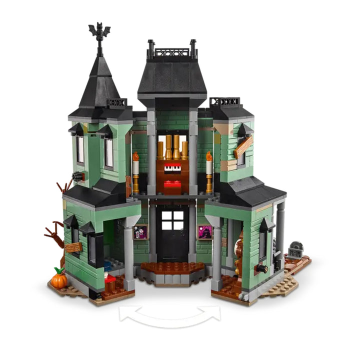 Lego Creator 3in1 - Conacul bantuit (31167)