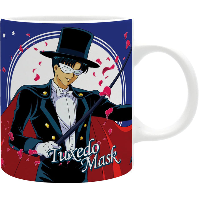 Cana Sailor Moon - 320 ml - Sailor Moon & Tuxedo Mask