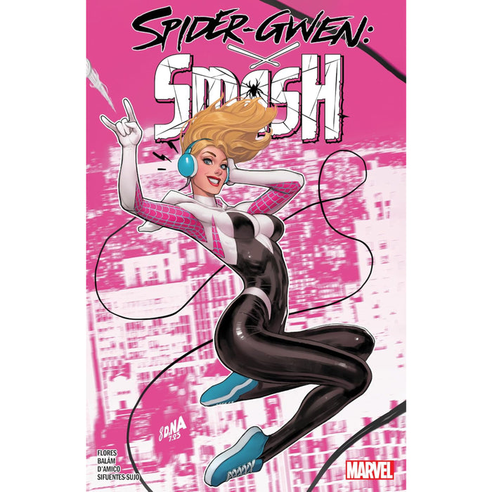 Spider-Gwen Smash TP
