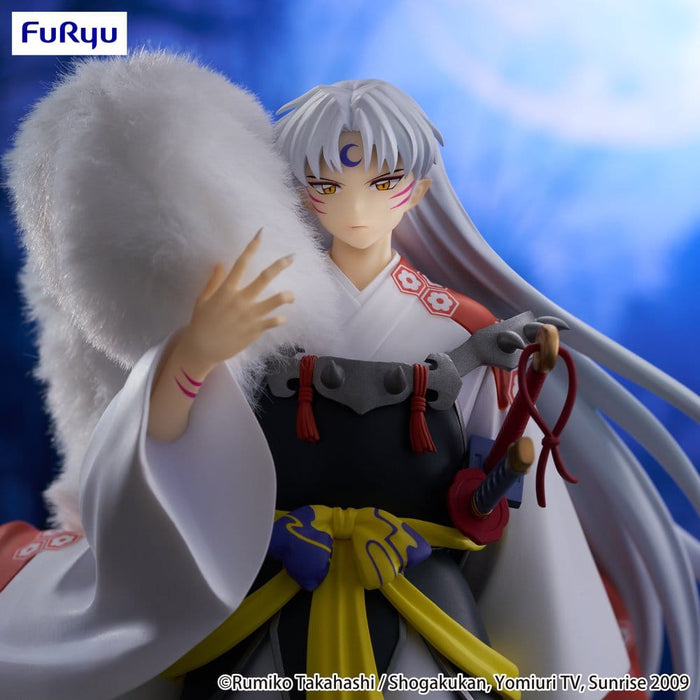 Precomanda Figurina Inuyasha Trio-Try-iT PVC - Sesshomaru Vol. 2 17 cm