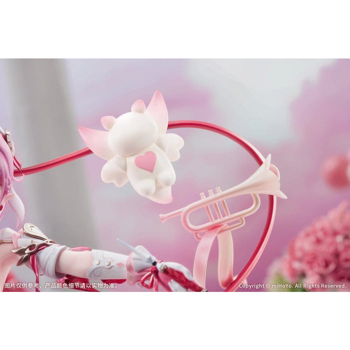 Precomanda Figurina Honkai Impact 3rd PVC 1/7 - Elysia Hi Love Elf Ver. With Bonus 29 cm