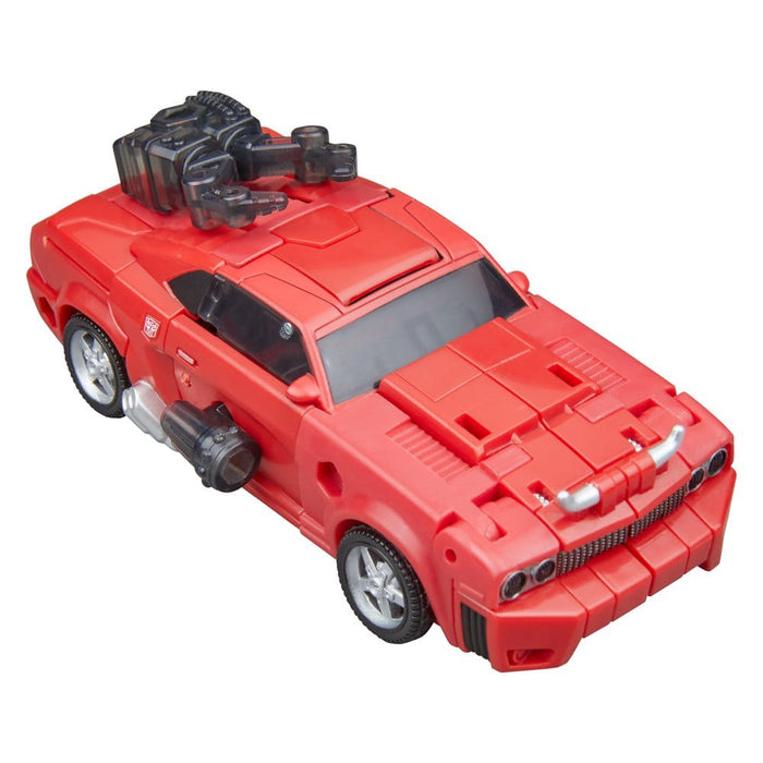 Figurina Articulata Transformers Age of the Primes Deluxe Class - Cliffjumper 13 cm