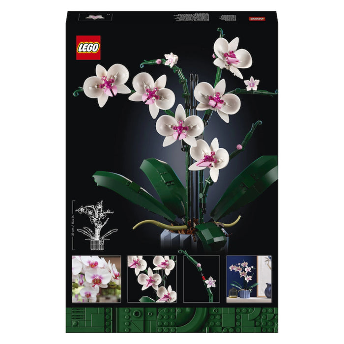 Lego Icons Orhidee 10311