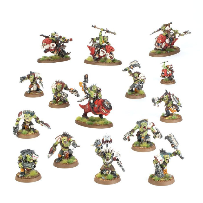 Warhammer Kill Team - Exodite
