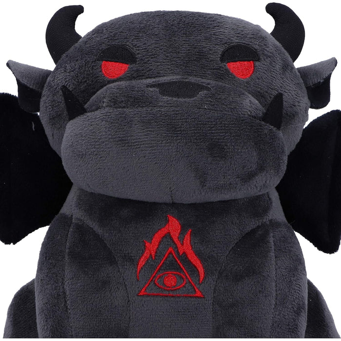 Figurina de Plus Fluffy Fiends - Gargoyle 20 cm