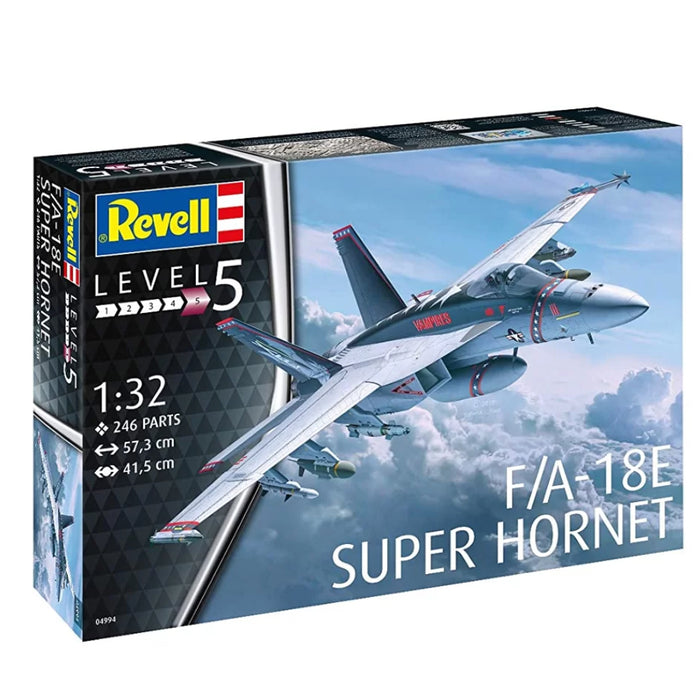 Set de Constructie Revell - 1:32 - F/A-18E Super Hornet