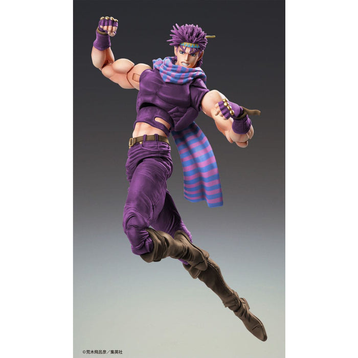 Figurina Articulata JoJo's Bizarre Adventure Battle Tendency - Chozokado Joseph Joestar Third 16 cm