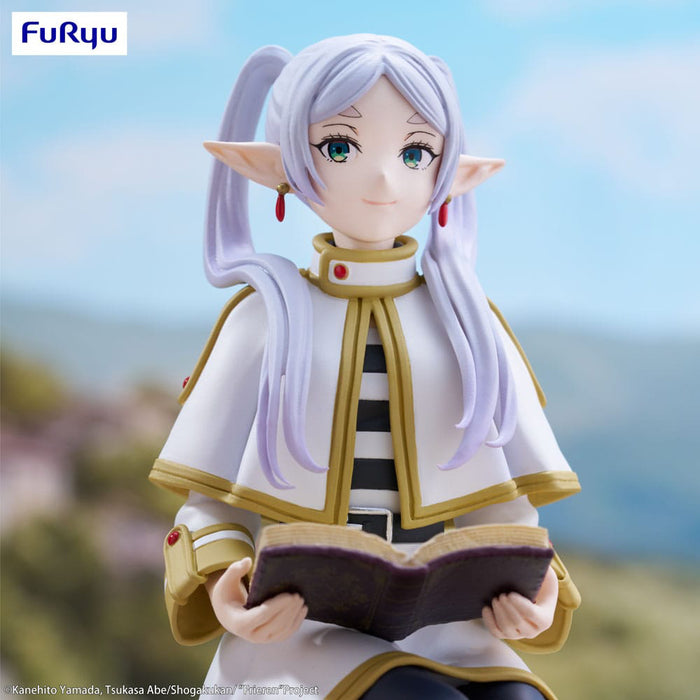 Figurina Frieren Beyond Journey's End Noodle Stopper PVC - Frieren (re-run) 14 cm